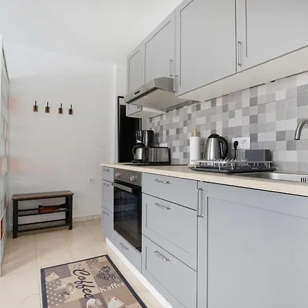 בית נופש Casa Jable