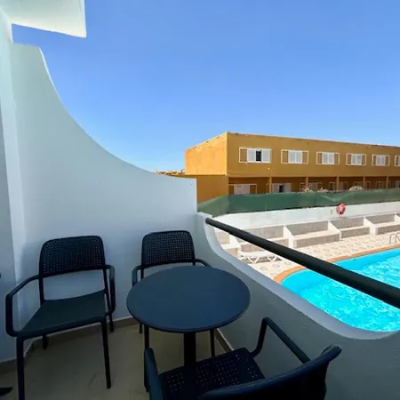 בית נופש Casa Jable קוסטה דה אנטיגואה