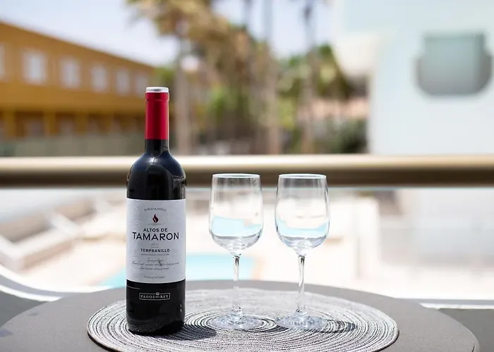 Dom wakacyjny Casa Jable Costa De Antigua