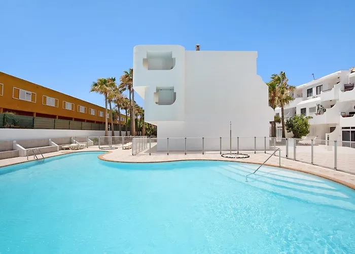 Casa Jable بيت للعطل كوستا دي أنتيجوا