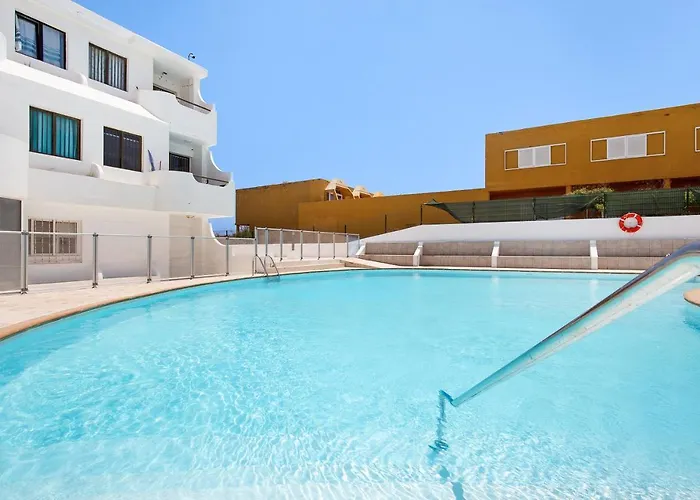 Casa Jable بيت للعطل كوستا دي أنتيجوا