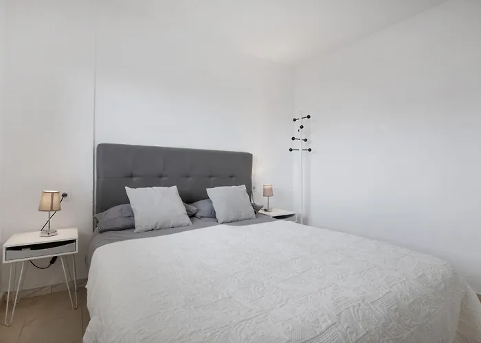 بيت للعطل Casa Jable كوستا دي أنتيجوا