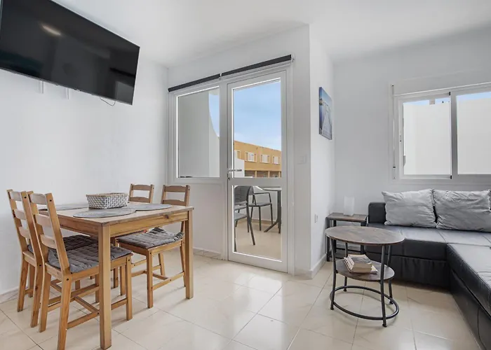 Casa Jable * كوستا دي أنتيجوا